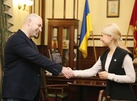 Советник Светличной стал судьей Верховного Суда Украины (Видео)