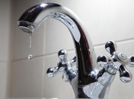 Сегодня в Харькове воду отключили в шести районах города