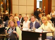 Светличная рассказала о программе работы делегации Конгресса региональных властей СЕ в Киеве