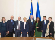 Совет Европы полностью доверяет Украине – Светличная / ФОТО