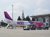 Спустя три года лоукостер Wizz Air возвращается в аэропорт Ярославского в Харькове