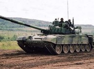 Харьковский завод Малышева начал модернизацию и обслуживание танков Т-72 в Европе