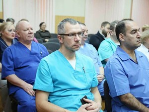 Израиль делится технологиями по реабилитации сложных ранений во время военных конфликтов - Светличная