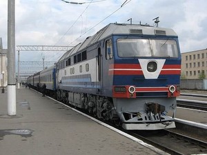 Из Харькова назначили поезд в Закарпатье
