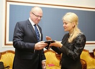 В Харькове может открыться Почетное консульство Словакии