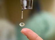Часть Харькова осталась без воды: список отключений
