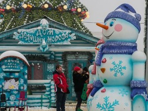 Стало известно, как будет работать Новогодняя ярмарка на площади Свободы