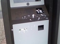 Количество поврежденных терминалов e-ticket в Харькове увеличилось до 33
