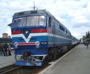 Из Харькова перестанут ходить поезда