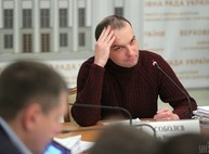 15 харьковских депутатов проголосовали "ЗА" отзыв Егора Соболева с должности председателя антикоррупционного комитета
