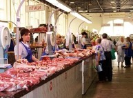 Мясо на Харьковщине всё дорожает
