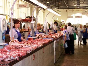 Мясо на Харьковщине всё дорожает