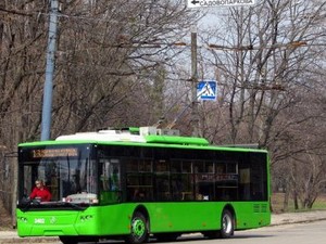 В День Святого Николая тринадцатый троллейбус пойдет иначе
