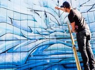 «Kharkiv Mural Fеst» проходит в Харькове