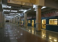 На Новый год в Харькове метро будет работать дольше