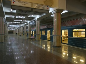 На Новый год в Харькове метро будет работать дольше