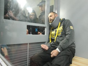 ДТП на Сумской: Дронов остается под арестом