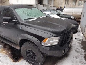 В Харькове подорвали автомобиль Николая Черемухина