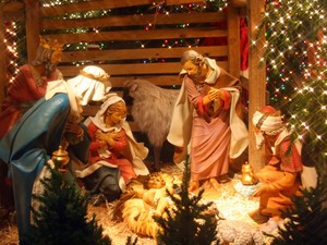 Желаю  праздничного настроения, исполнения желаний и настоящей рождественской магии - Светличная