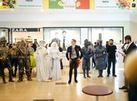 Куклы из Житомира и бугенги из Минска: 5 января откроется IV Всеукраинский Фестиваль уличного искусства