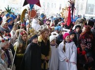 В Харькове под патронажем Юлии Светличной состоится Вертеп-фест-2018