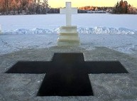 Опубликован график крещенского освящения воды в Харькове