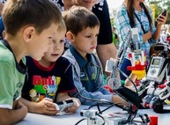 В Харькове пройдет детский фестиваль роботов