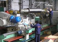 Один из крупных заводов Харькова продемонстрировал резкий рост объемов производства