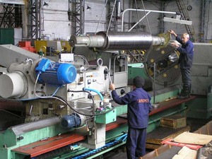 Один из крупных заводов Харькова продемонстрировал резкий рост объемов производства