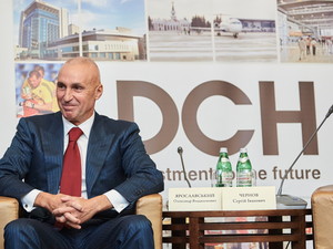 Александр Ярославский стал доктором