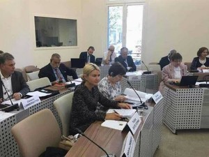 В планы работы Конгресса региональных властей СЕ должны войти актуальные для Украины вопросов - Светличная