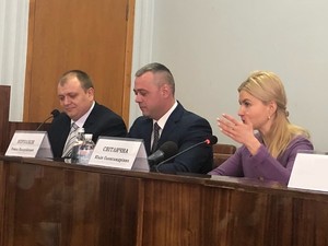 Светличная рассказала, какие 20 объектов в Нововодолажском районе получат областное финансирование