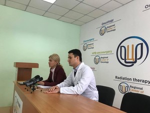 В Харькове появится новый областной онкологический комплекс