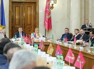 Юлия Светличная проанонсировала объединение 5 территориальных громад в Харьковской области