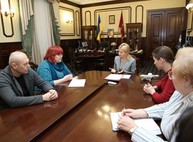 Эксперты и областная власть совместно разработают программу паллиативной помощи детям на Харьковщине