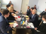 Светличная договорилась с ЕБРР об обновлении троллейбусного парка Харькова
