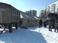 Более 30 домов в Харькове остаются без отопления из-за масштабной аварии