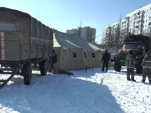 Более 30 домов в Харькове остаются без отопления из-за масштабной аварии