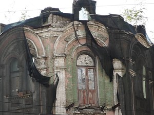 «Сохранить нельзя разрушить»: харьковчане отправляются в тур по Украине с фильмом про состояние архитектурного наследия в стране