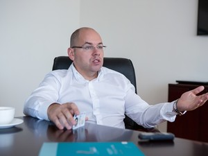 Новым губернатором Одесской области стал «человек Коломойского» Максим Степанов