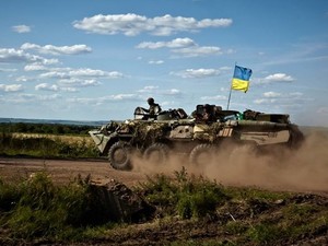 Светличная: Сегодня украинские военные - это люди, которым больше всего доверяет наше общество