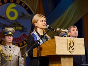 Светличная: Харьковщина является кузницей кадров для Вооруженных сил Украины (ФОТО)