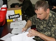 Бойцы АТО создали 14 дачных кооперативов на территории Харьковской области