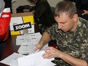 Бойцы АТО создали 14 дачных кооперативов на территории Харьковской области