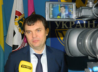 Добкин уступил пост председателя Харьковской областной федерации футбола Красникову