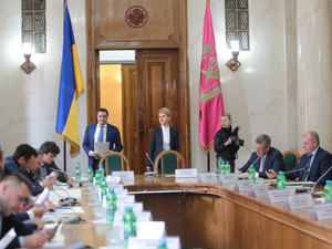 Харьковская область выступила с предложением оставлять в местных бюджетах 5% рентных платежей за пользование недрами