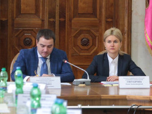 В Харькове проходит выездное заседание Комитета Верховной Рады Украины по вопросам бюджета (ФОТО)