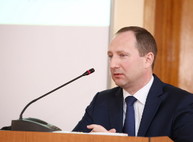 Игоря Райнина переизбрали председателем харьковской территориальной организации партии «БПП «Солидарность»»