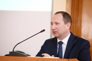 Игоря Райнина переизбрали председателем харьковской территориальной организации партии «БПП «Солидарность»»