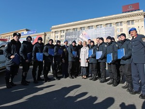 Харьковская полиция сможет работать еще эффективнее (ФОТО)